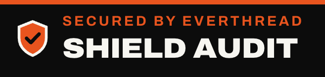Secured by EverThread Shield Audit